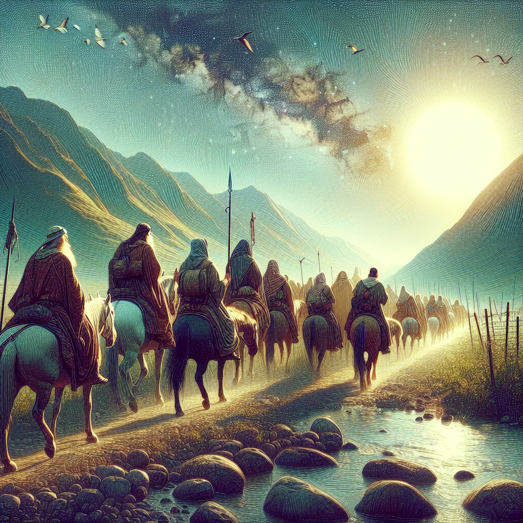 Insights from 1 Nephi 17