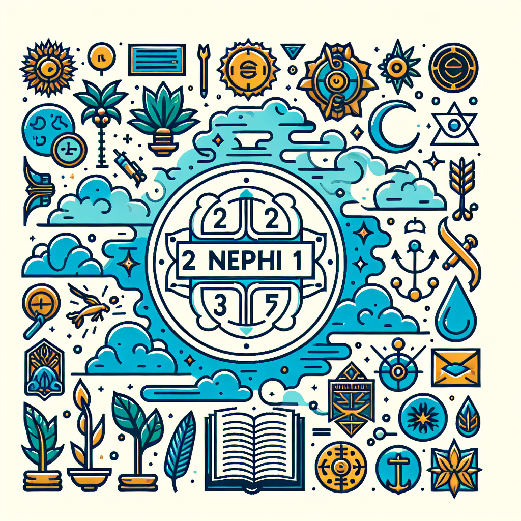 Insights from 2 Nephi 1