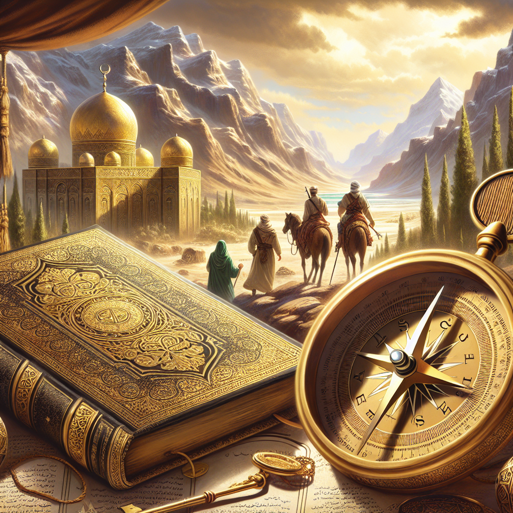 Insights from 1 Nephi 3
