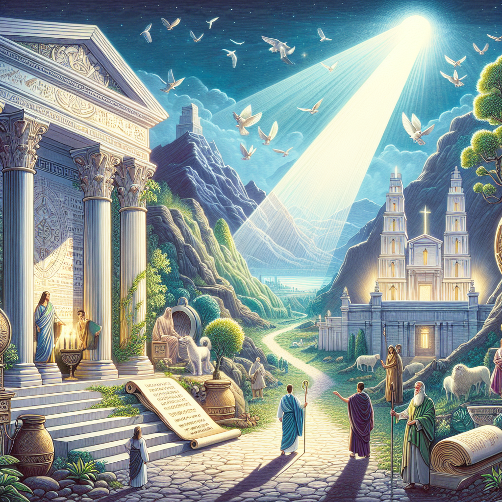 Insights from 2 Nephi 14