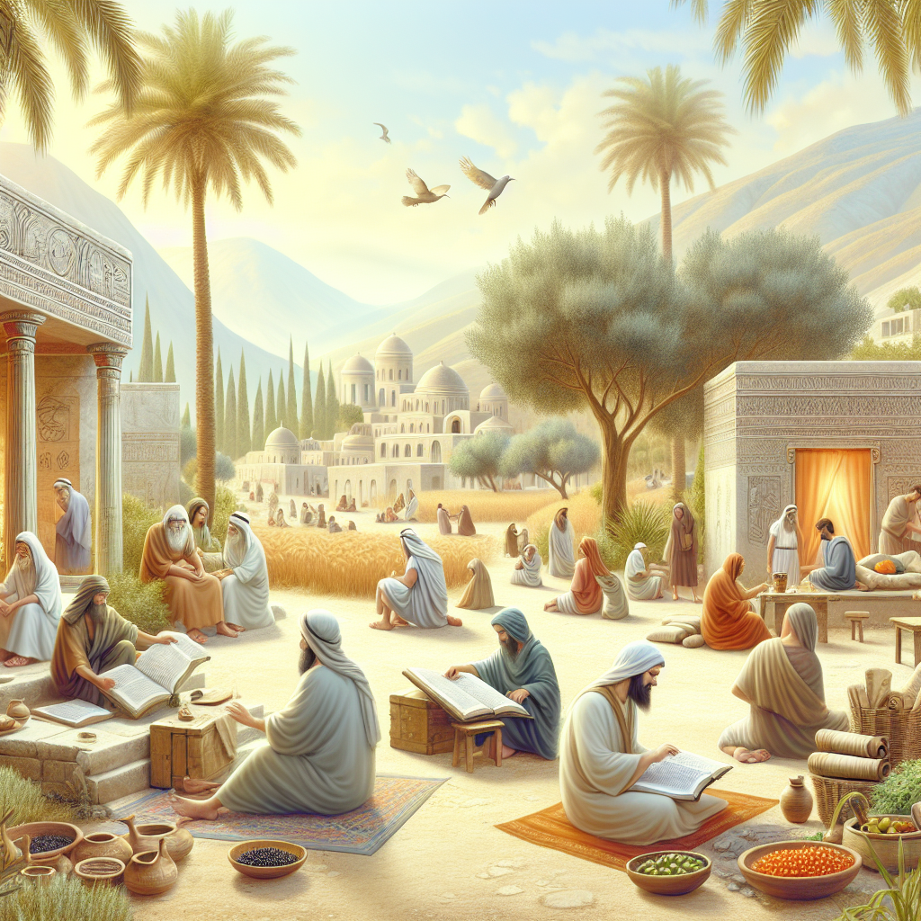 Insights from 2 Nephi 21